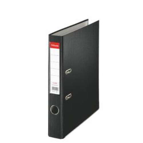 Zakladač pákový Esselte Economy 5cm čierny Zakladač pákový Esselte Economy 5cm čierny