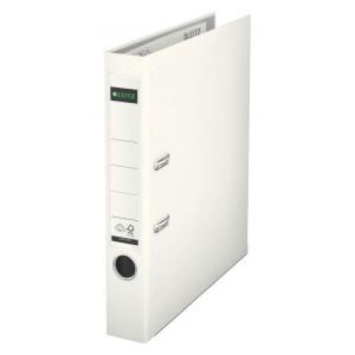 Zakladač pákový Leitz 180° 5cm biely Zakladač pákový Leitz 180° 5cm biely