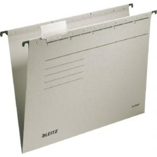 Závesný obal Leitz ALPHA sivý Závesný obal Leitz ALPHA sivý