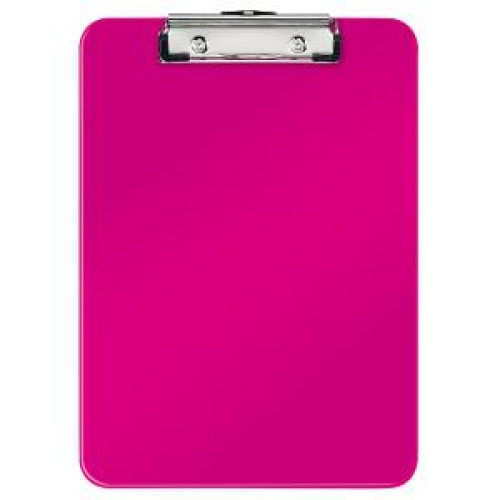 Písacia podložka A4 Leitz WOW metalická ružová