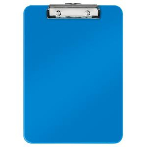 Písacia podložka A4 Leitz WOW metalická modrá