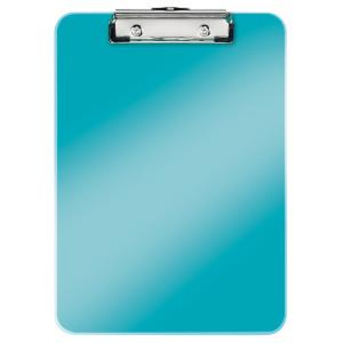 Písacia podložka A4 Leitz WOW ľadovo modrá