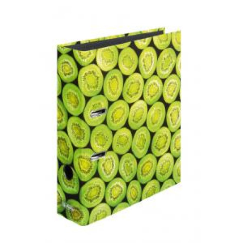 Zakladač pákový Herlitz maX.file 8cm Kiwi Zakladač pákový Herlitz maX.file 8cm Kiwi