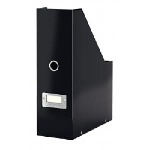 Stojan na časopisy Leitz Click & Store čierny Stojan na časopisy Leitz Click & Store čierny