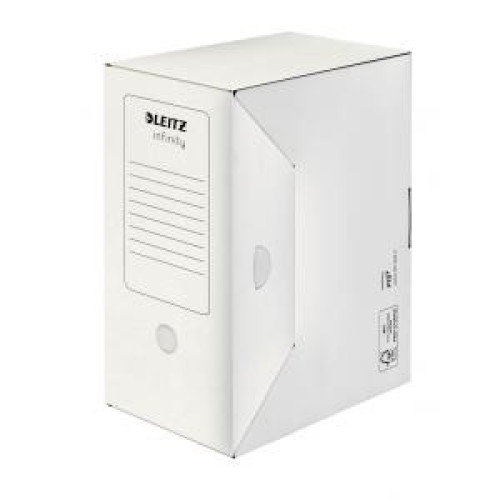 Archívny box Leitz Infinity 150mm Acid Free biely Archívny box Leitz Infinity 150mm Acid Free biely