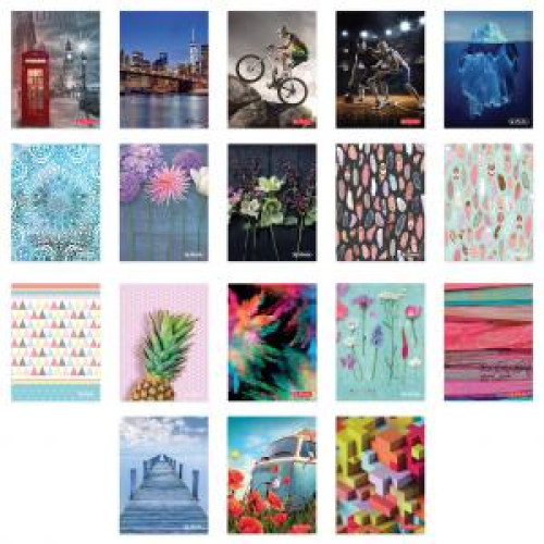 Obal na doklady a kreditné karty 6 listov mix motívov Obal na doklady a kreditné karty 6 listov mix motívov