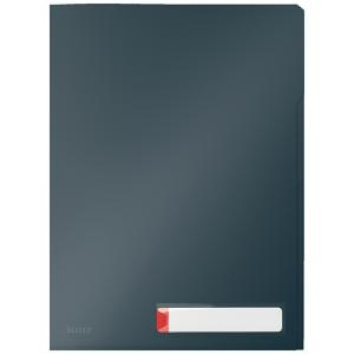 Triediaci obal Leitz Cosy 3 ks zamatový sivý Triediaci obal Leitz Cosy 3 ks zamatový sivý