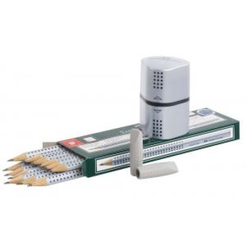 Súprava Faber Castell Grip 2001 Promotion Set Súprava Faber Castell Grip 2001 Promotion Set