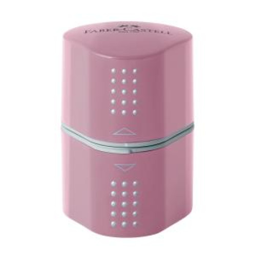 Strúhadlo Faber Castell Grip 2001 staroružové Strúhadlo Faber Castell Grip 2001 staroružové