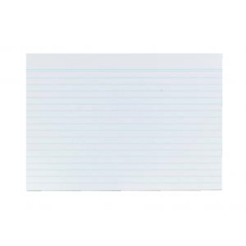 Papierové indexové kartičky A5 Herlitz