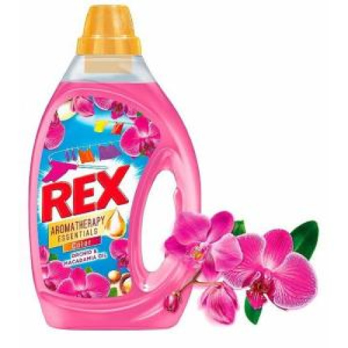 Prací gél REX Color Malaysan Orchid 70PD Prací gél REX Color Malaysan Orchid 70PD