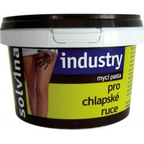 Solvina umývacia pasta 450 g Industry Solvina umývacia pasta 450 g Industry