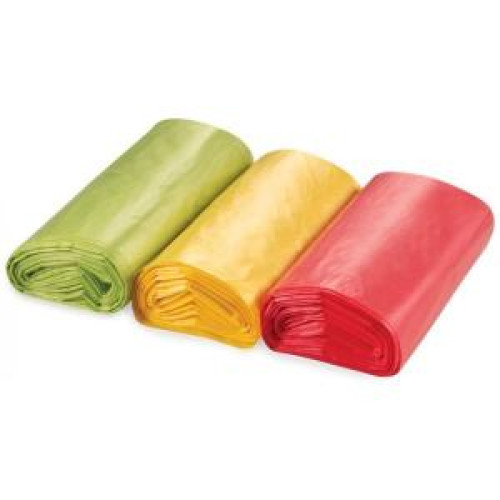 Desiatové vrecká 4FOOD 20 x 30 cm, 150 ks, 3 farby Desiatové vrecká 4FOOD 20 x 30 cm, 150 ks, 3 farby