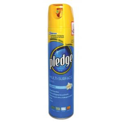 Pledge sprej Multisurface Jasmine Univerzálny 250 ml Pledge sprej Multisurface Jasmine Univerzálny 250 ml