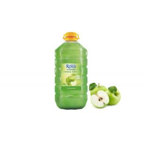 ROSA tekuté mydlo antibakteriál. 5l - zelené jablko ROSA tekuté mydlo antibakteriál. 5l - zelené jablko