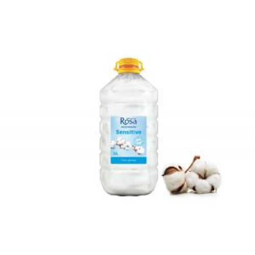 ROSA tekuté mydlo antibakteriál. 5l - sensitive ROSA tekuté mydlo antibakteriál. 5l - sensitive