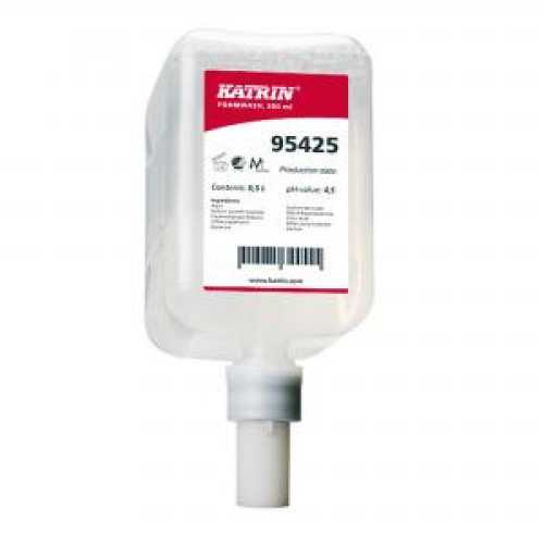 Penové mydlo KATRIN Pure Neutral 500 ml