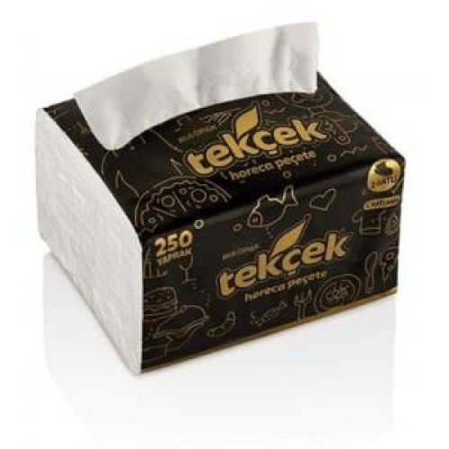 Vreckovky biele do zásobníka, 100% celulóza, 250 ks Vreckovky biele do zásobníka, 100% celulóza, 250 ks