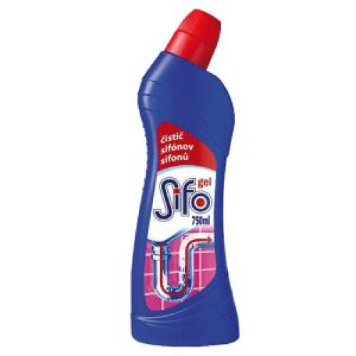 Sifo gél čistič odpadov 750 ml Sifo gél čistič odpadov 750 ml