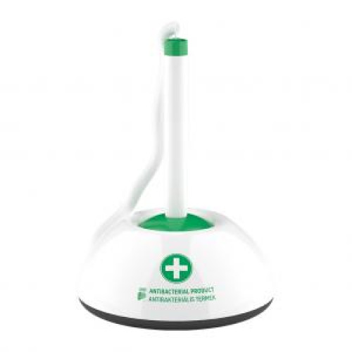 Antibakteriálne guľôčkové pero ICO so stojanom Antibakteriálne guľôčkové pero ICO so stojanom