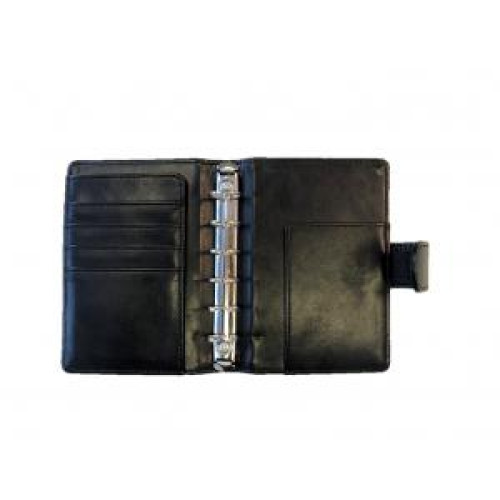 Diár TP Elegance A7 týždenný čierny 2024 Diár TP Elegance A7 týždenný čierny 2024