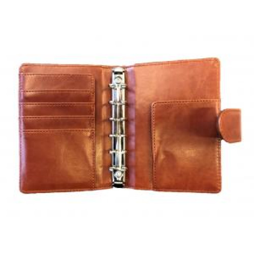 Diár TP Elegance A7 týždenný hnedý 2024 Diár TP Elegance A7 týždenný hnedý 2024