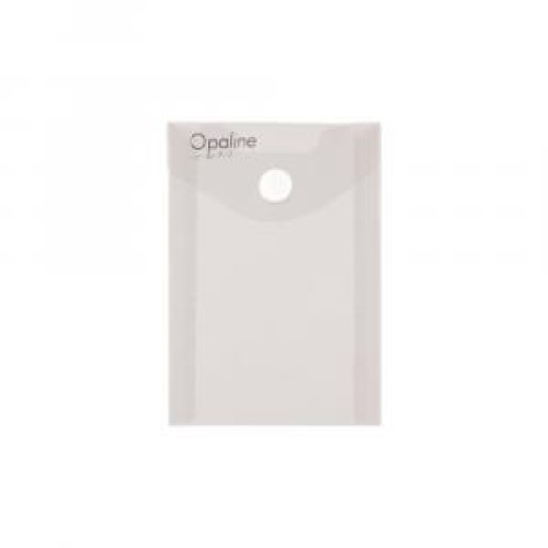 Plastový obal A7 s cvočkom Karton PP číry