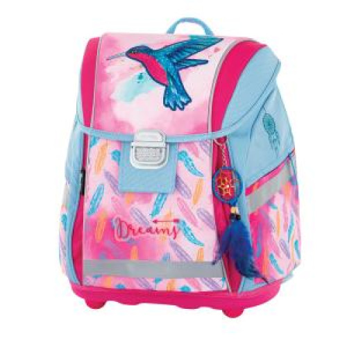 Školská taška Karton PP PREMIUM LIGHT Kolibrík Školská taška Karton PP PREMIUM LIGHT Kolibrík