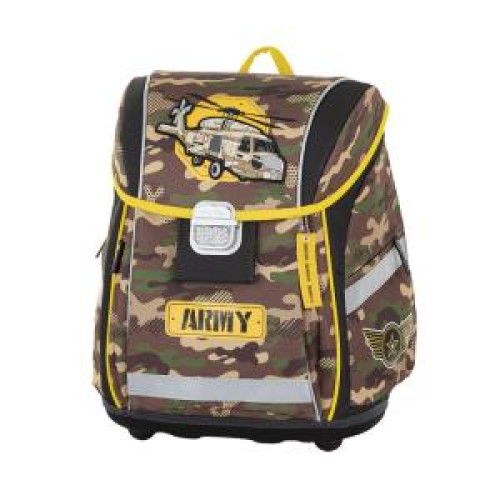 Školská taška Karton PP PREMIUM LIGHT Helikoptéra Školská taška Karton PP PREMIUM LIGHT Helikoptéra