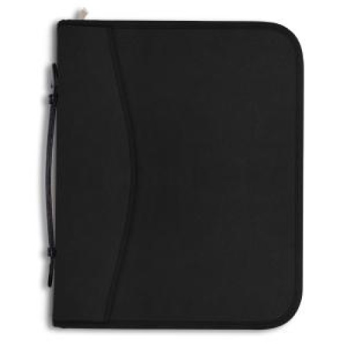 Konferenčná mapa A4 KARTON PP ATLANTA čierna Konferenčná mapa A4 KARTON PP ATLANTA čierna