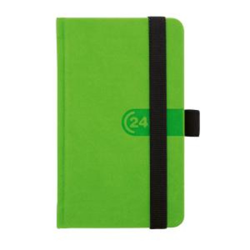 Diár Trendy týždenný vreckový zelený 2024 Diár Trendy týždenný vreckový zelený 2024