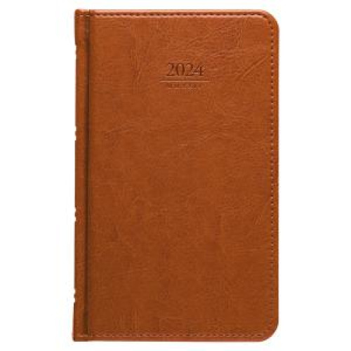 Diár Kastor týždenný vreckový 2024 Diár Kastor týždenný vreckový 2024