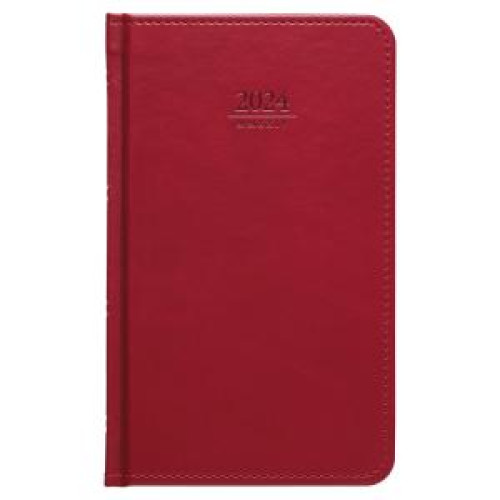 Diár Gemma týždenný vreckový 2024 Diár Gemma týždenný vreckový 2024