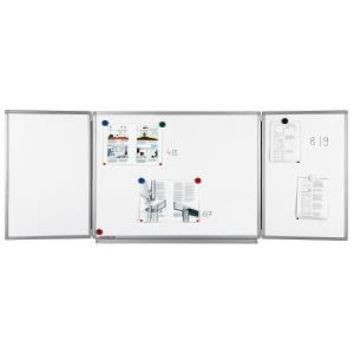 Skladacia tabuľa PROFESSIONAL 100x200 cm Skladacia tabuľa PROFESSIONAL 100x200 cm