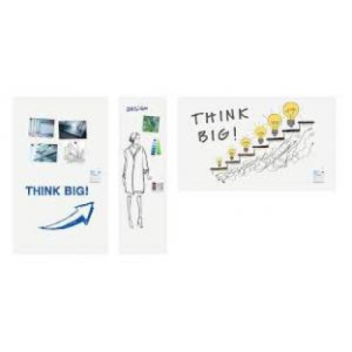 Tabuľa WALL-UP vertikálna 200x59,5 cm Tabuľa WALL-UP vertikálna 200x59,5 cm