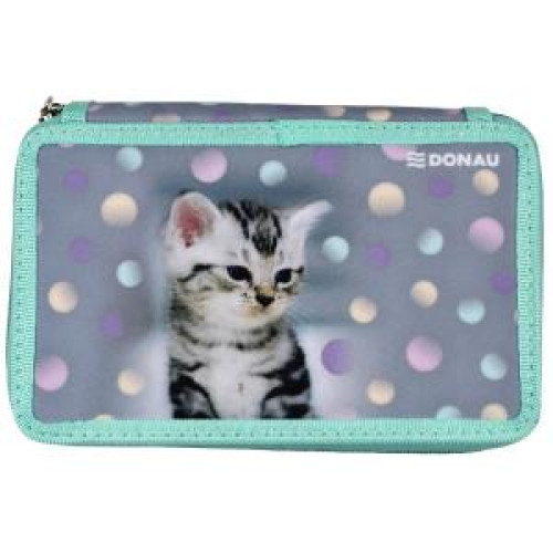 Peračník Donau 3 zipsový plný Donau Peračník Donau 3 zipsový plný Donau