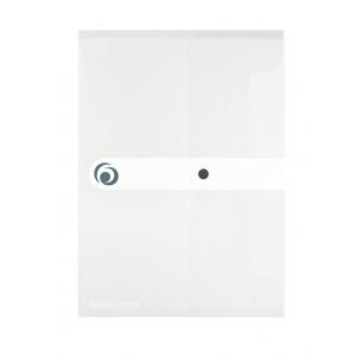 Plastový obal A4 s cvočkom Herlitz Easy Orga číry Plastový obal A4 s cvočkom Herlitz Easy Orga číry