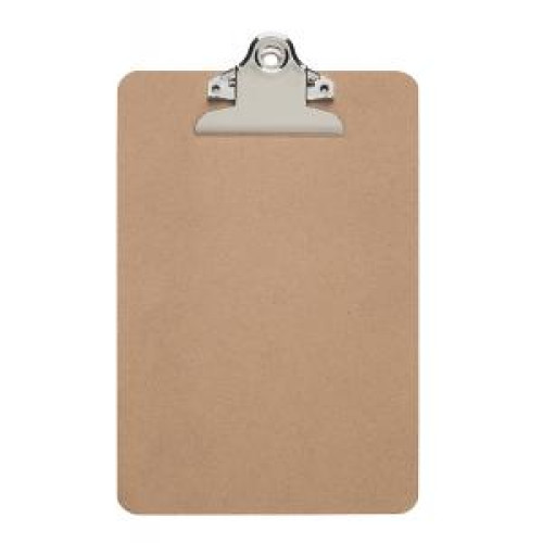 Písacia podložka A5 MAULclassic drevená hnedá Písacia podložka A5 MAULclassic drevená hnedá