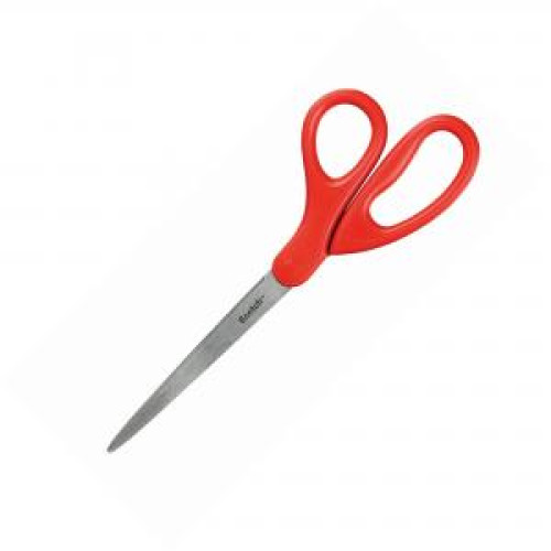 Univerzálne nožnice Scotch 20cm červené, 1 v balení Univerzálne nožnice Scotch 20cm červené, 1 v balení