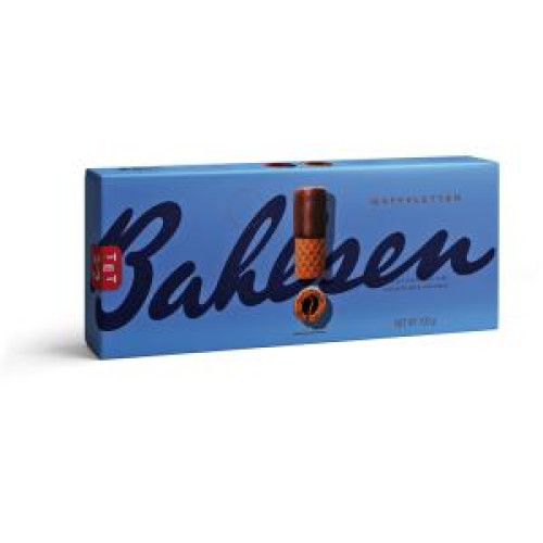 Vafle s mliečnou čokoládou Bahlsen Waffeletten 100 g Vafle s mliečnou čokoládou Bahlsen Waffeletten 100 g