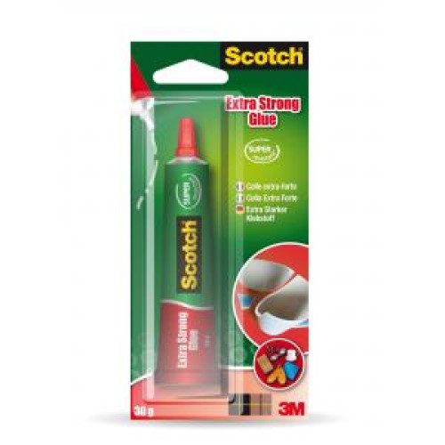 Tekuté lepidlo Scotch extra silné 30ml Tekuté lepidlo Scotch extra silné 30ml