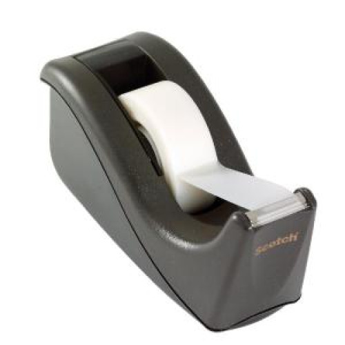 Dispenzor s páskou Scotch C60 čierny