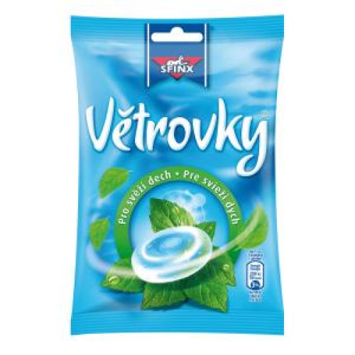 Cukríky Vetrovky 90 g Cukríky Vetrovky 90 g