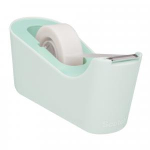 Dispenzor s páskou Scotch C18 zelený Dispenzor s páskou Scotch C18 zelený