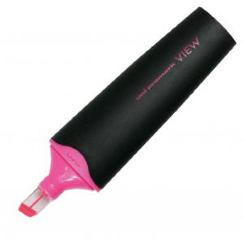 Zvýrazňovač uni USP-200 ružový Zvýrazňovač uni USP-200 ružový