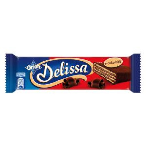 Oblátka Delissa ORION horká 33 g Oblátka Delissa ORION horká 33 g