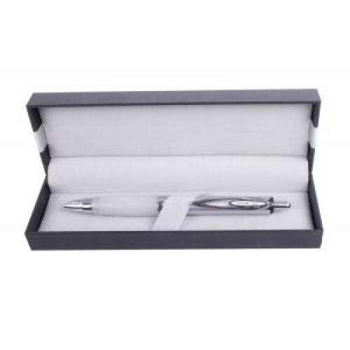 Roller gélový uni Premier UMN-207GG strieborný v krabičke Roller gélový uni Premier UMN-207GG strieborný v krabičke