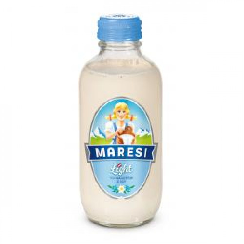 Mlieko do kávy Maresi light 250 g Mlieko do kávy Maresi light 250 g