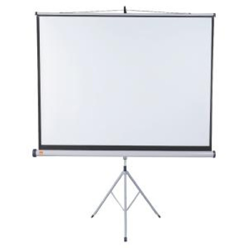 Projekčné plátno Nobo 16:10 s podstavcom, 1750 × 1150 mm