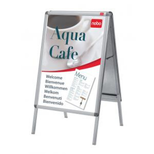 Klip rám Nobo ` A ` veľkosť A0 Klip rám Nobo ` A ` veľkosť A0